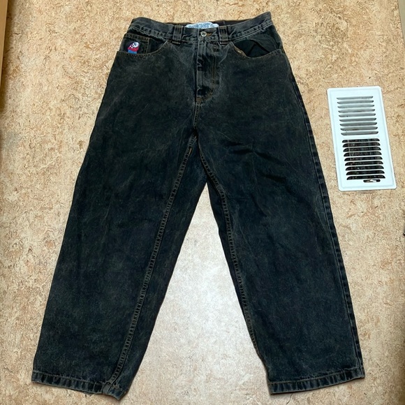 Polar Skate Co Other - Black Polar Big Boy Jeans